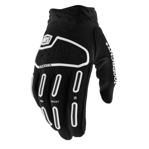 100% AIRMATIC 2 CHILDREN'S cross gloves - BlackRef: CE1613