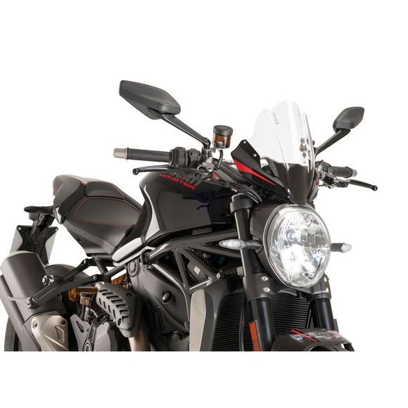 Puig Touring Bubble - ColorlessRef : 8900
