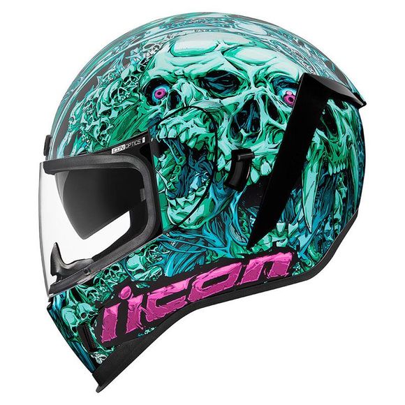 Icon Airform - Parahuman - BleuRef: IC0732