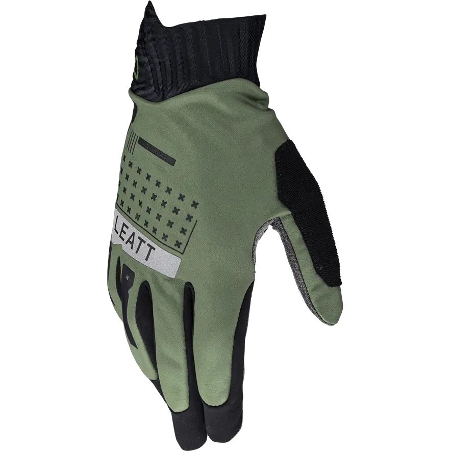 Leatt 2.0 WindBlock MTB Gloves Men - spinach