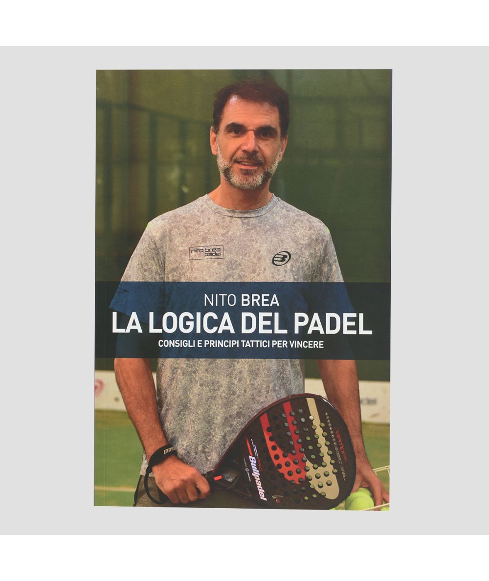 LIBRO LA LOGICA DEL PADEL NB (IT)