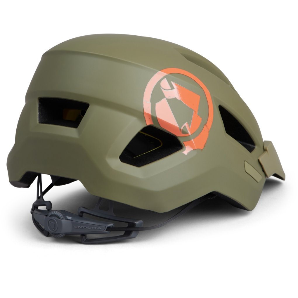 Endura Hummvee Helmet Youth - tweed green