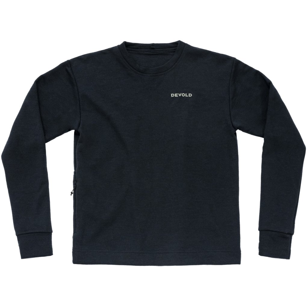 Devold Everyday Crew Longsleeve Shirt Women - 284A Ink