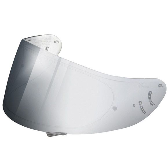 HJC IRIDIUM Helmet Visor - HJ-31 - I70 - GrayRef: HJ0662