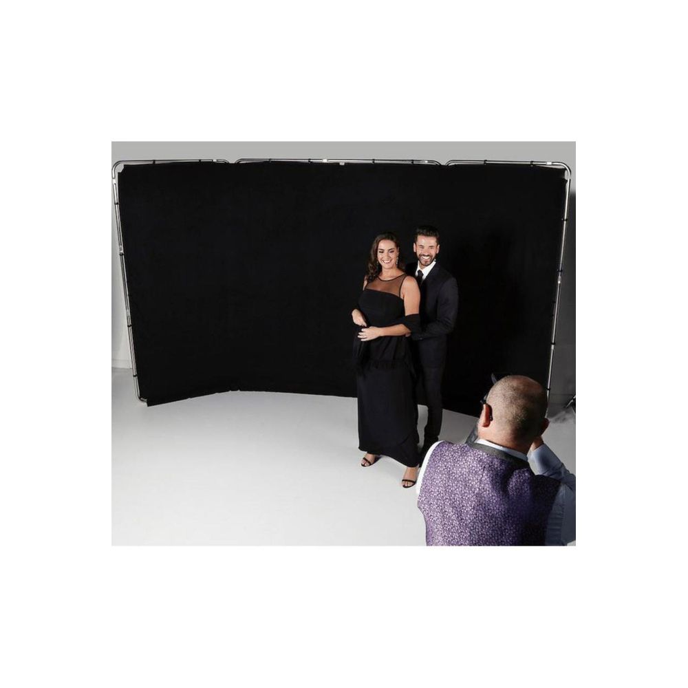 Manfrotto LL LB7625 Cover 4m Black – Thomann Ireland