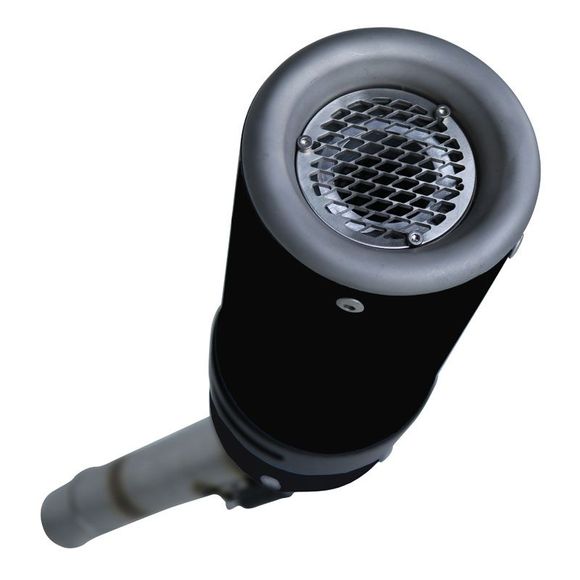 Ligne Complète GPR M3 BLACK TITANIUMYAMAHA 125 MT-125 - 2021 - 2024Ref : E5.CO.Y.218.CAT.M3.B / E5.CO.Y.218.CAT.M3.BT