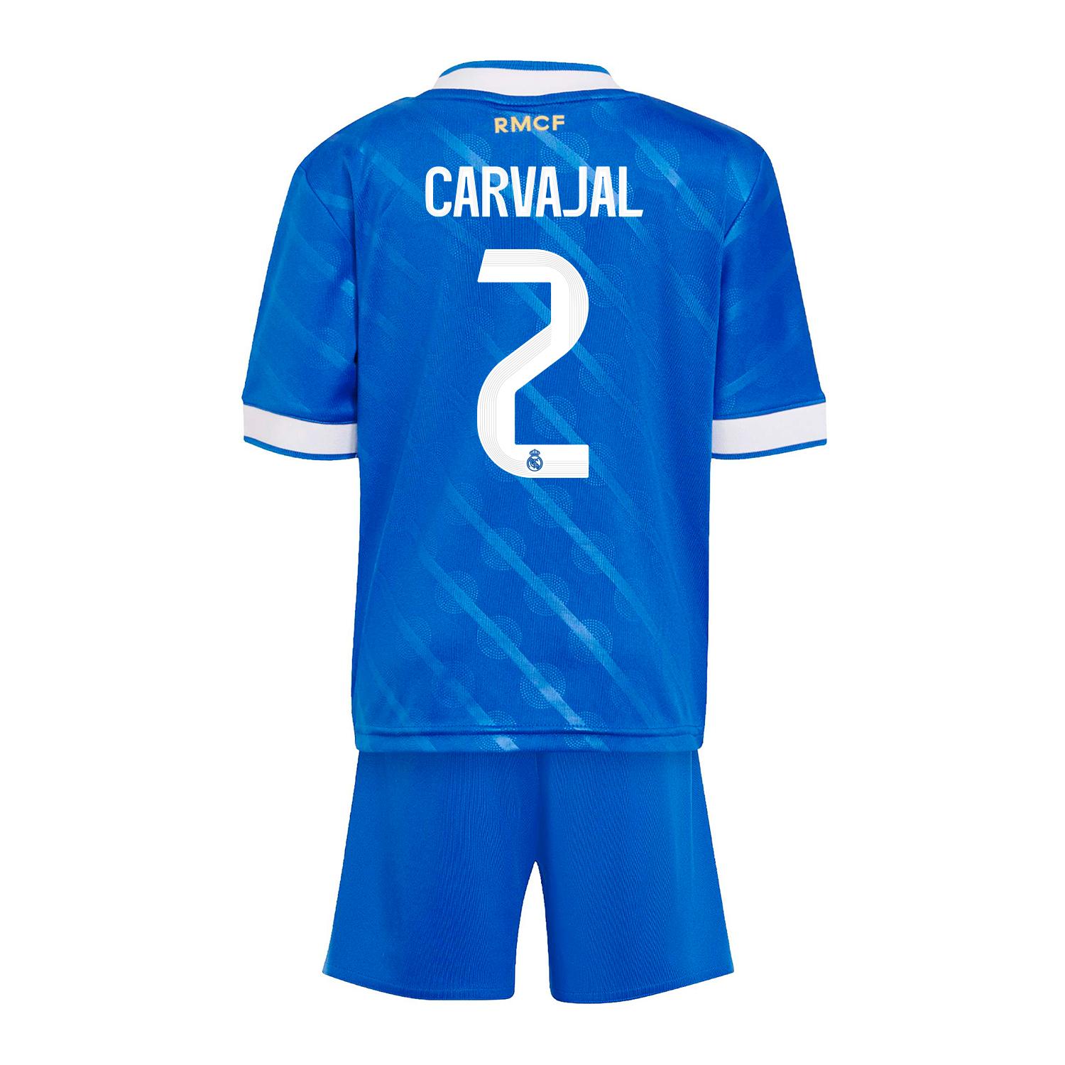 Infant Third Kit 25/26 Blue