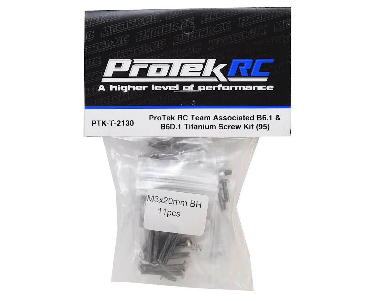 ProTek RC Body Mounting Hook &
