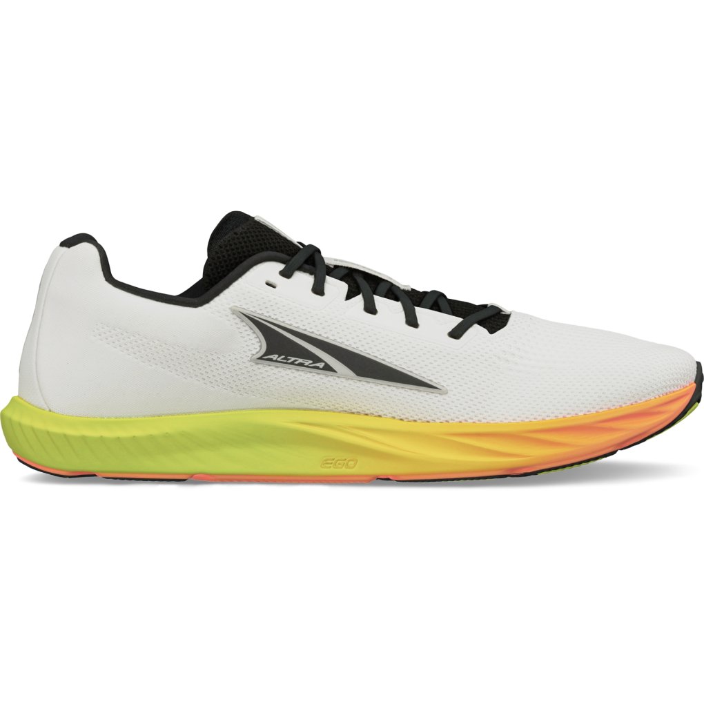 Altra Escalante 4 Running Shoes Men - White/Orange