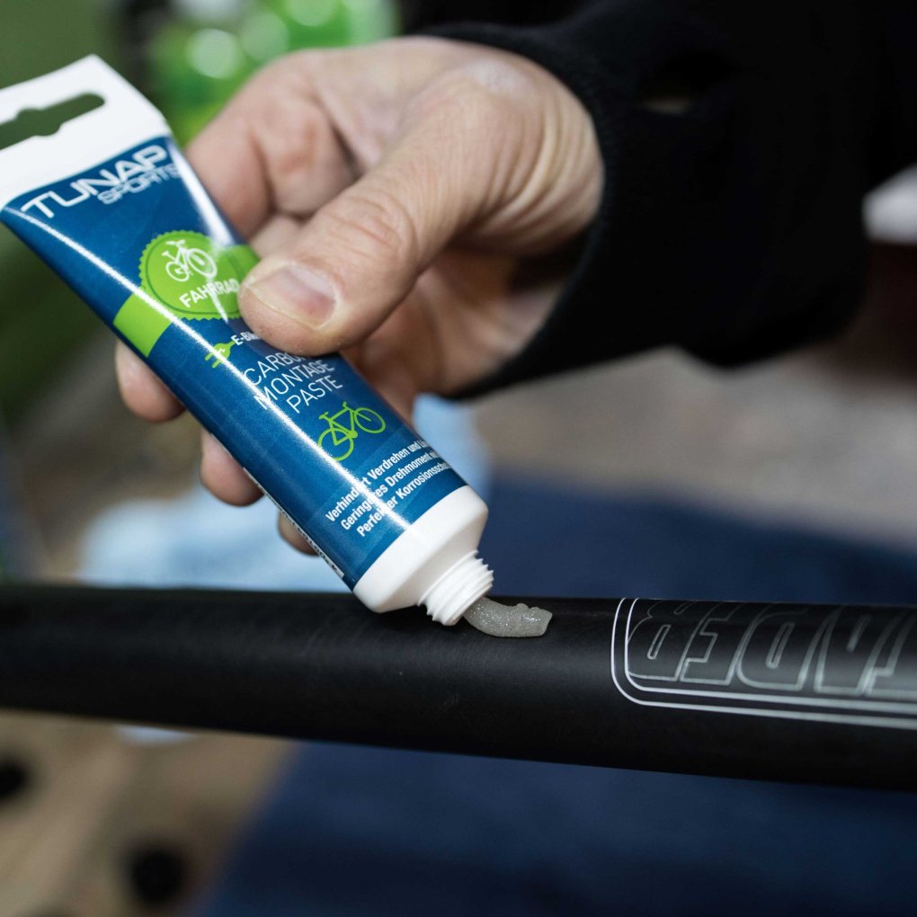 TUNAP Sports Carbon Assembly Paste - 50g