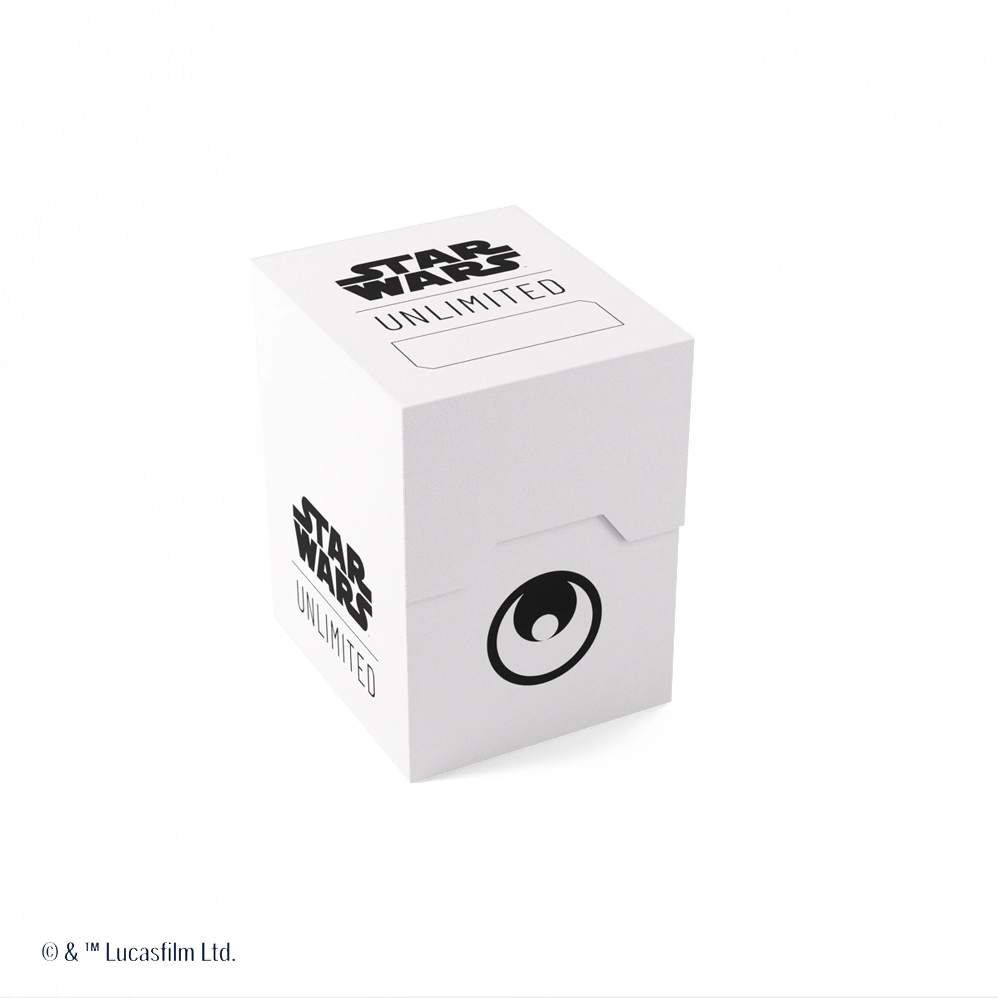 Star Wars: Unlimited Soft Crate - White/Black