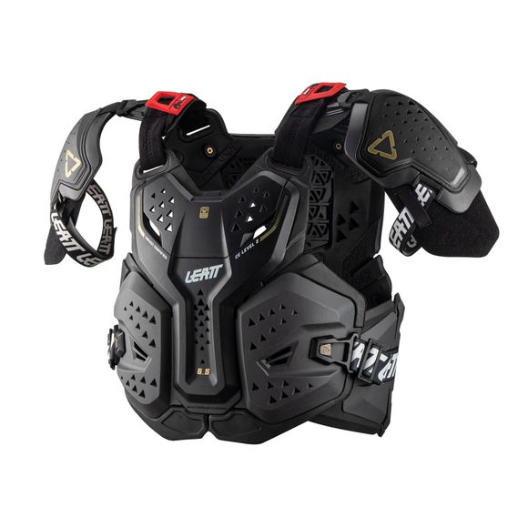 Leatt PROTECTOR 6.5 PRO 2023 stone guard - BlackRef: LB0441