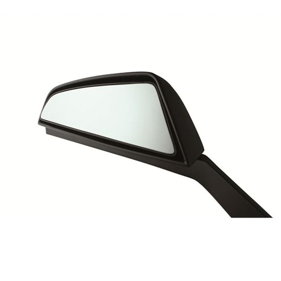 Rétroviseur Chaft SUNNY NOIR / BLANC DROIT (l'unité) UniverselRef : CH0013 / IN358