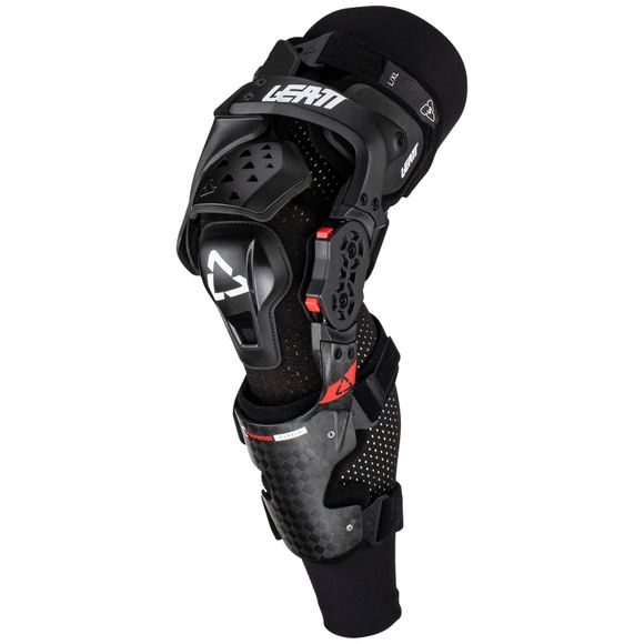Leatt c-frame hybrid 2024 orthosis - blackRef: LB0632