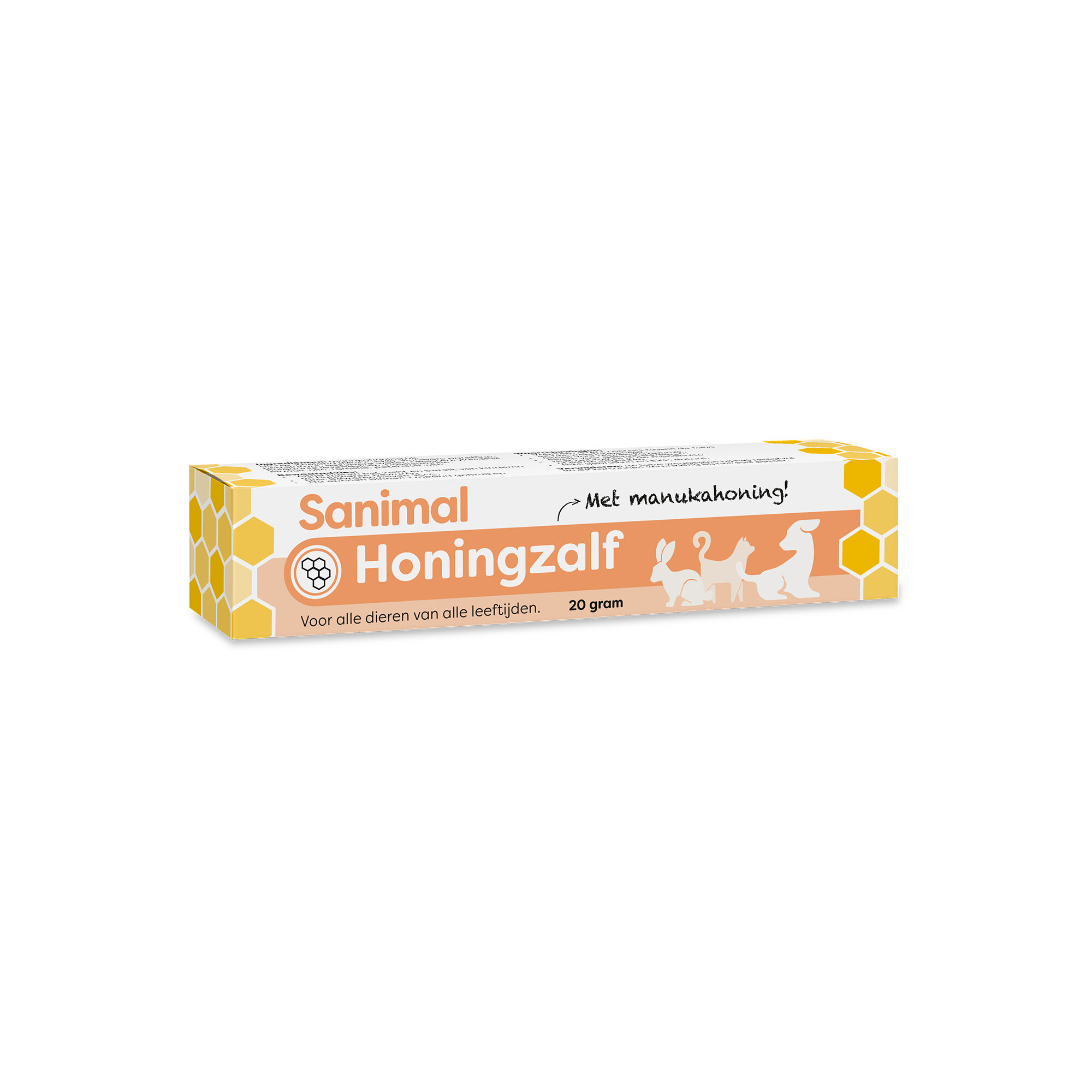 Sanimal Honey Ointment - 20 g