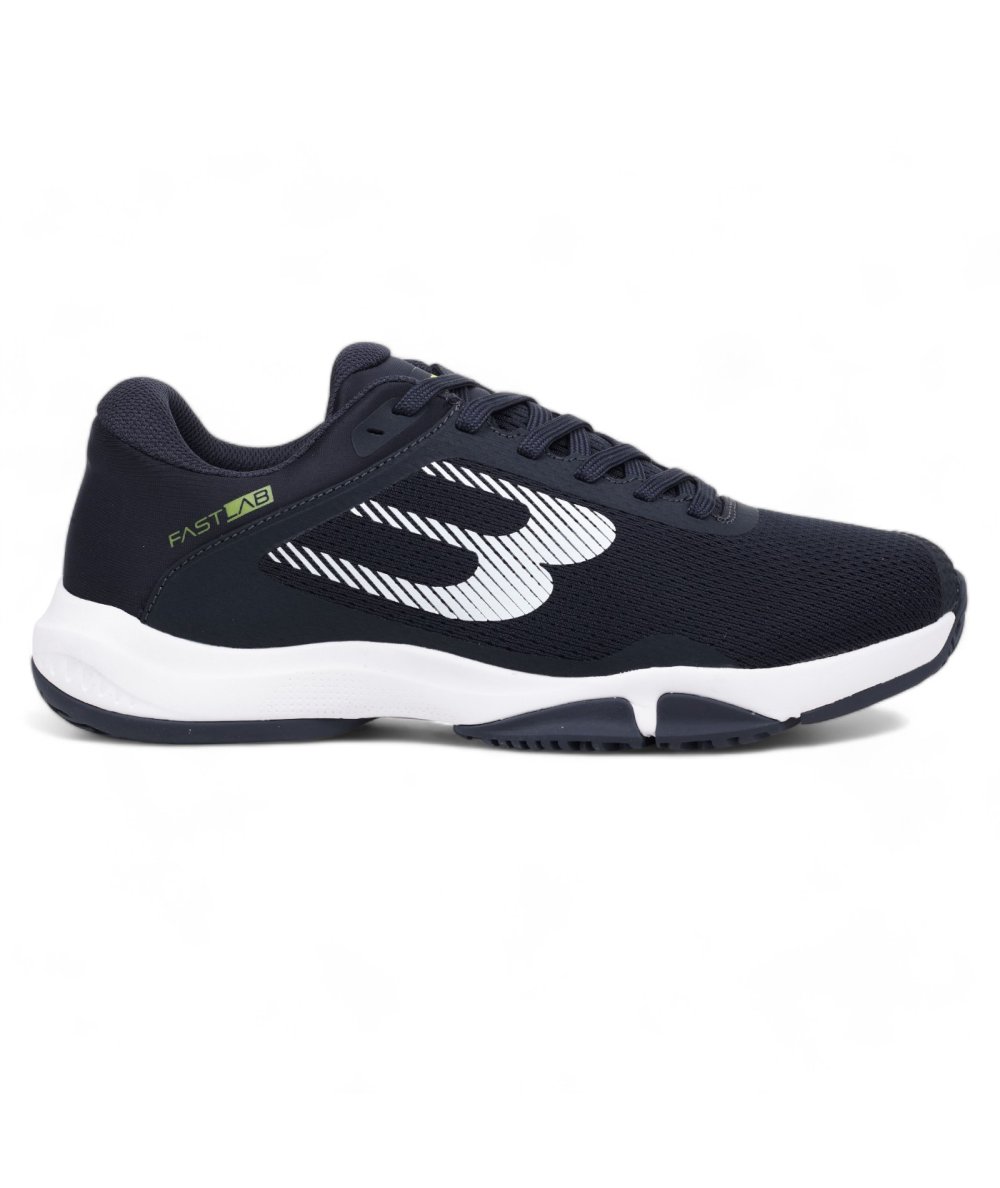 TRAINERS BULLPADEL HYBRID FLY 25V NAVY BLUE