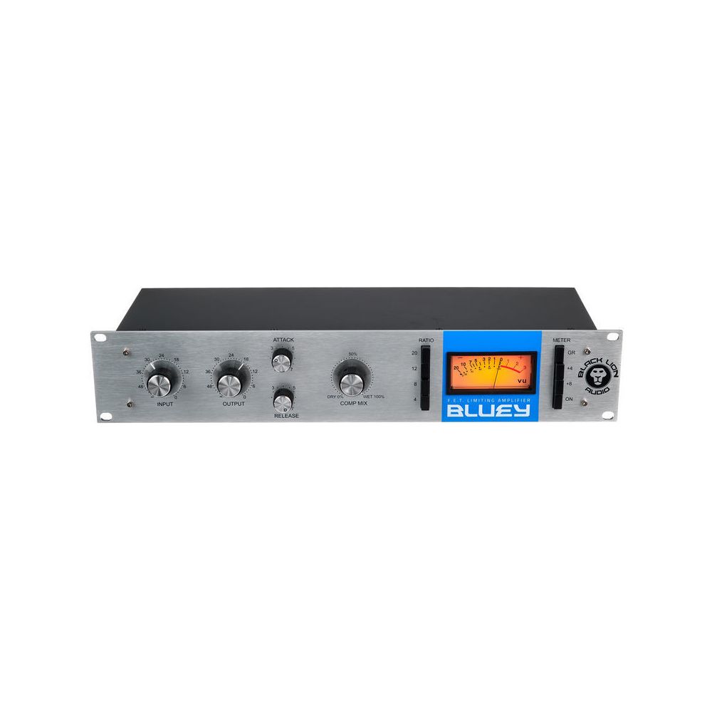 Black Lion Audio Bluey Limiter – Thomann Ireland