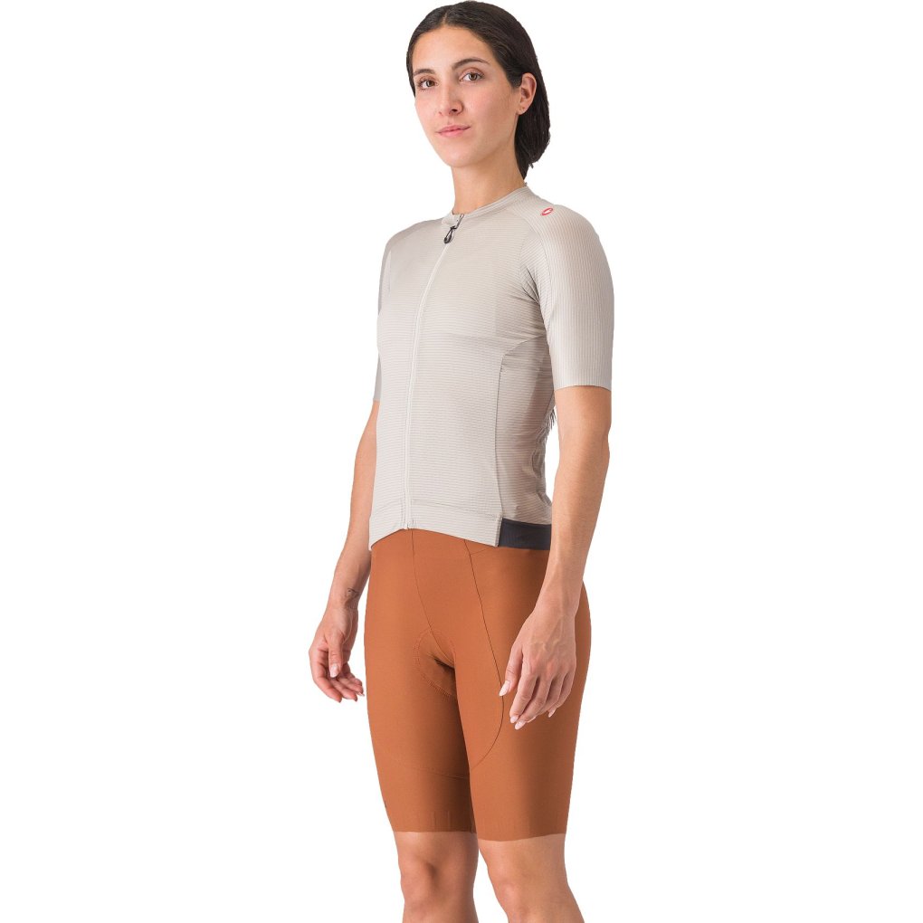 Castelli Espresso Short Women - mocha 245