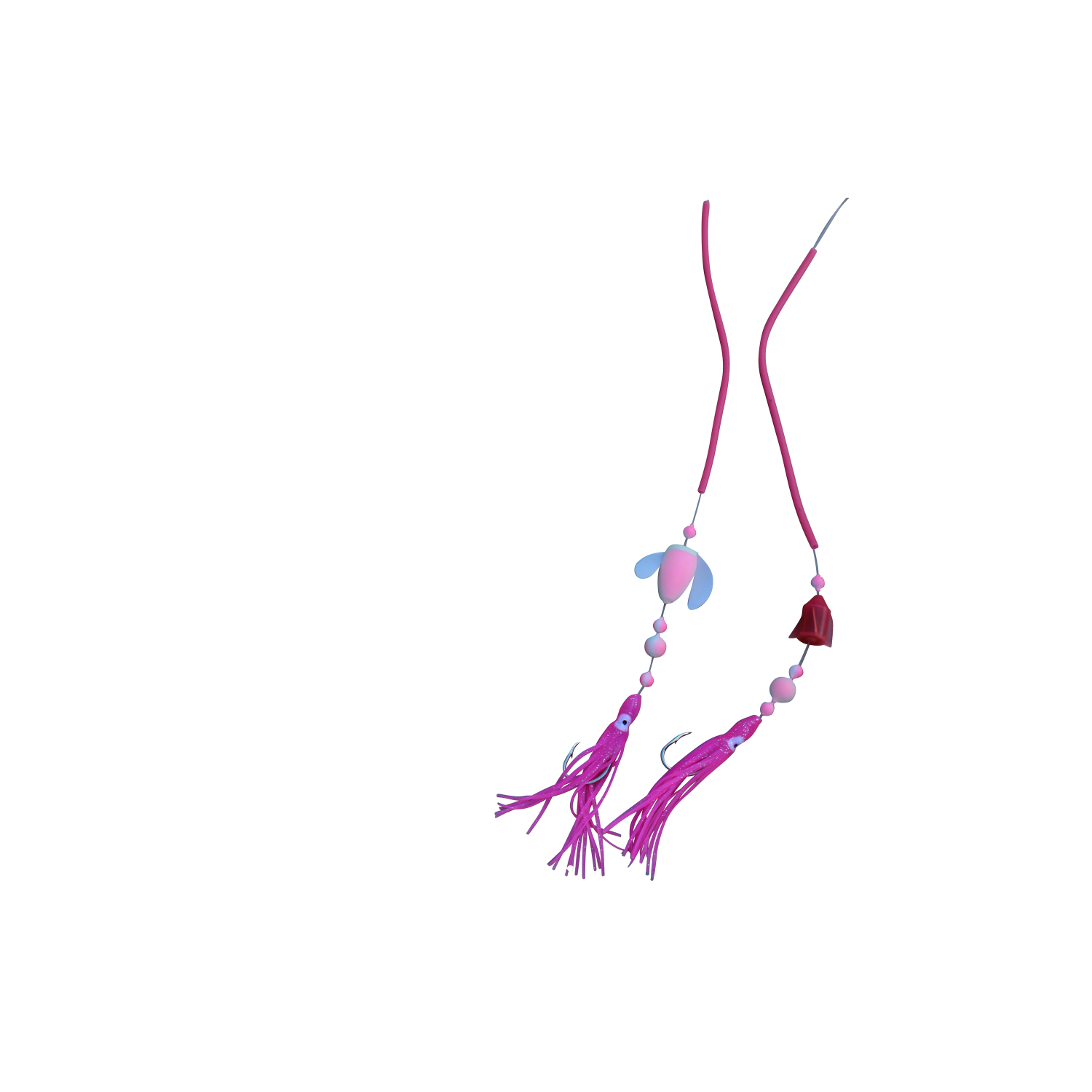 Eisele Target fish system Steinbeißer II (pink)