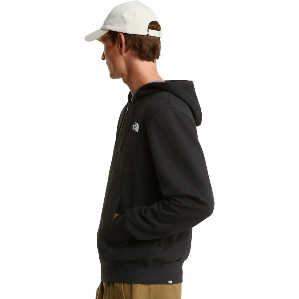 The North Face Simple Dome Light Regular Hoodie Men - TNF Black