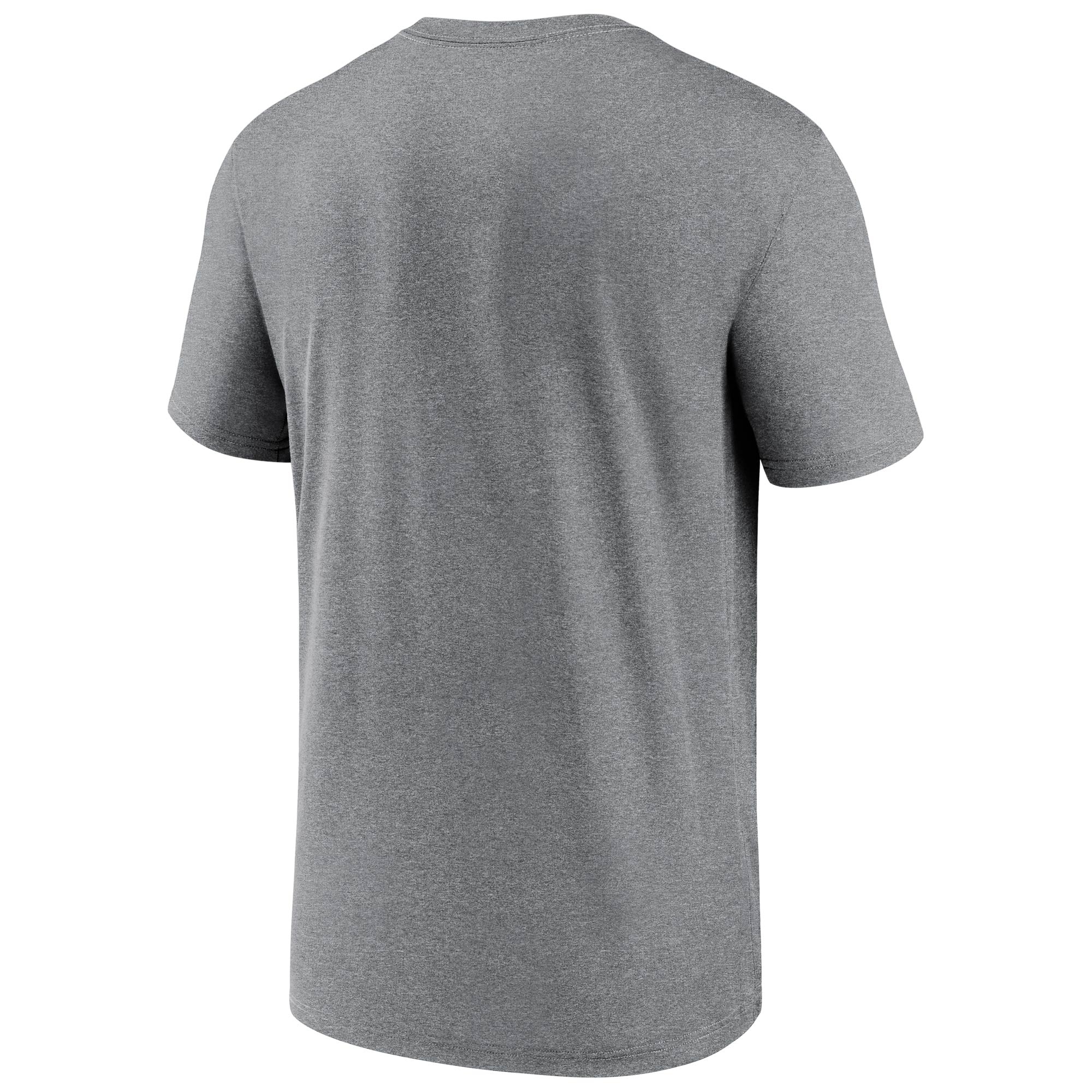 New York Giants Goal Post Nike Legend Performance NFL T-Shirt Gray