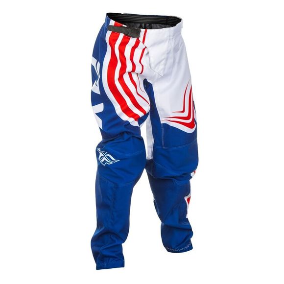 Fly F-16 cross pants - CHILDREN - Blue / BlueRef: FL1660