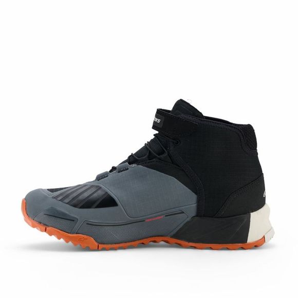 Alpinestars CR-X DRYSTAR Motorcycle Shoes - Black / GrayRef: AP12907-C50421