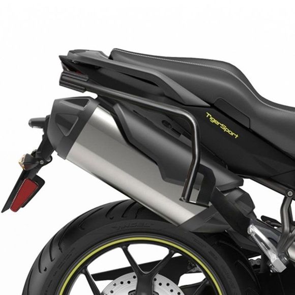 Shad 3P SYSTEM suitcase supportTRIUMPH 1050 TIGER 1050 SPORT - 2017 - 2021Ref: SHT0TG161F / T0TG16IF