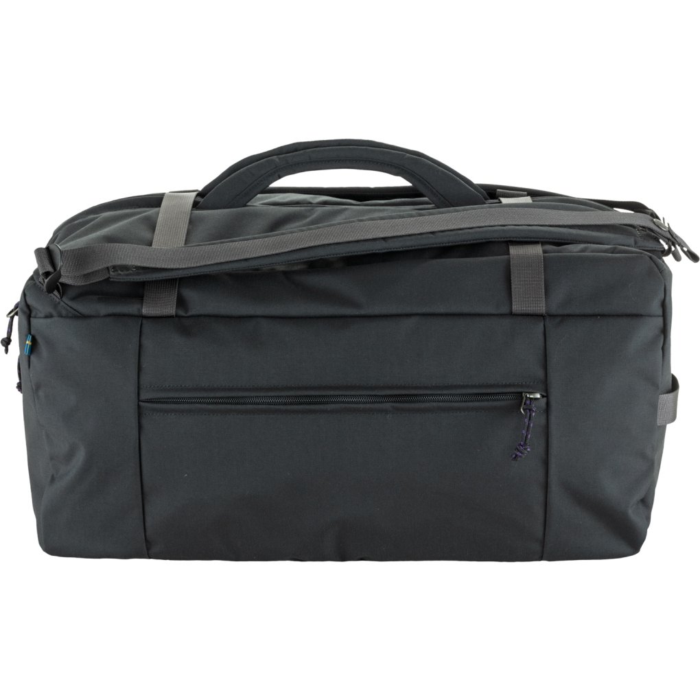 Fjällräven Vardag Splitpack 45L Bag - coal black