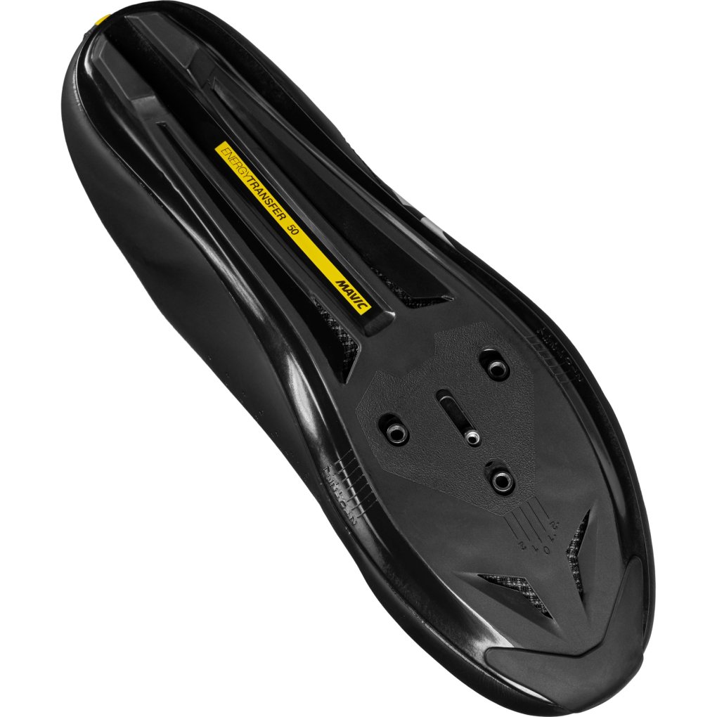 Mavic Cosmic Boa Road Cycling Shoes - black