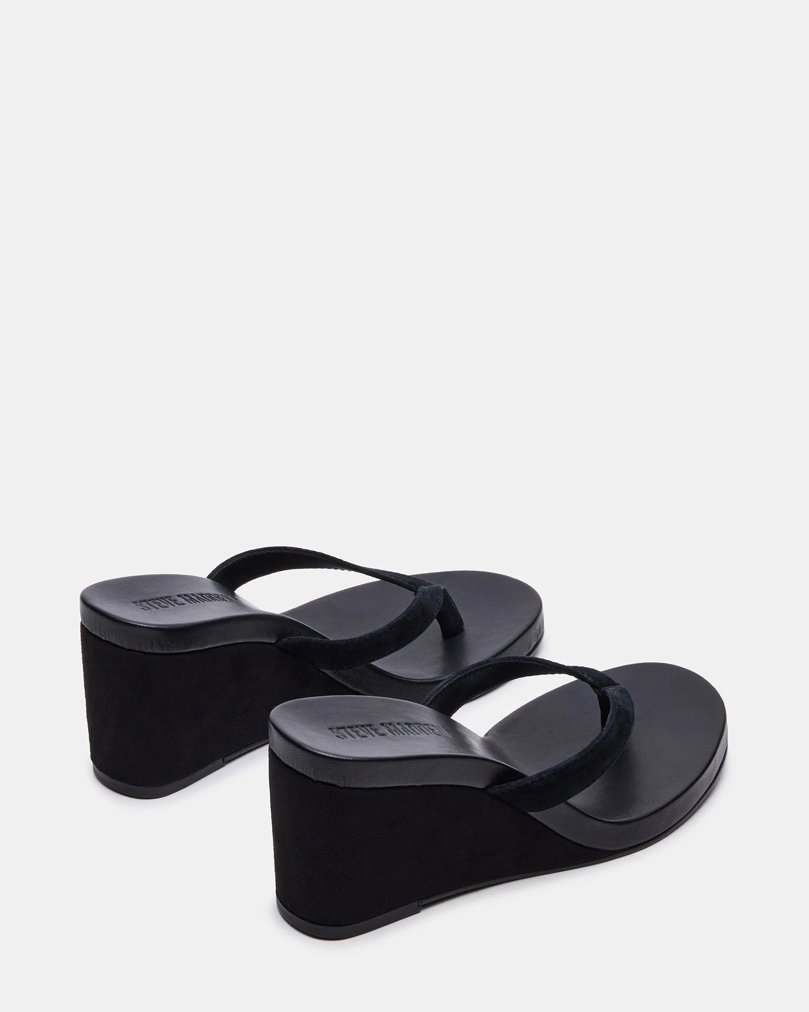 Playing Black Suede