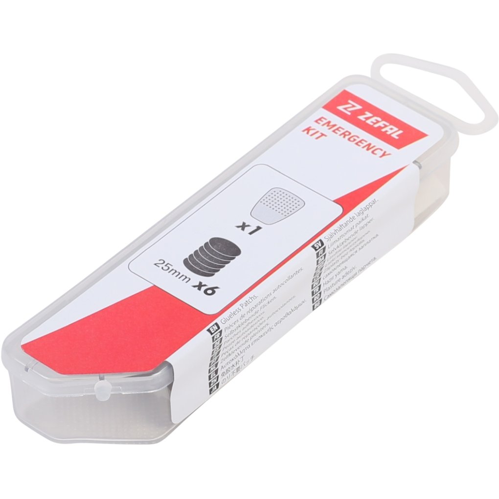 Zéfal Emergency Kit - 6 Patches