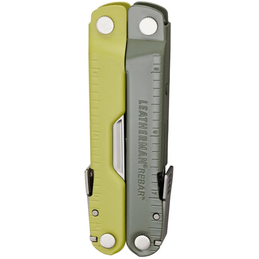 Leatherman Rebar Multitool - Mossy Slate