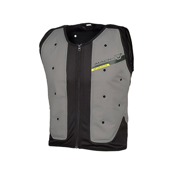 Gilet rafraîchissant Macna COOL EVO - GrisRef : MAC0260