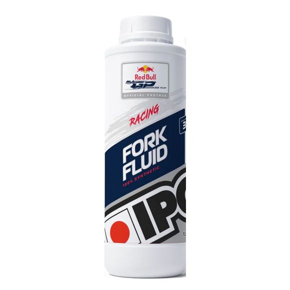 Huile de fourche Ipone FORK FLUID - GRADE 3 - 1 LITRE UniverselRef : IP0052 / 800204