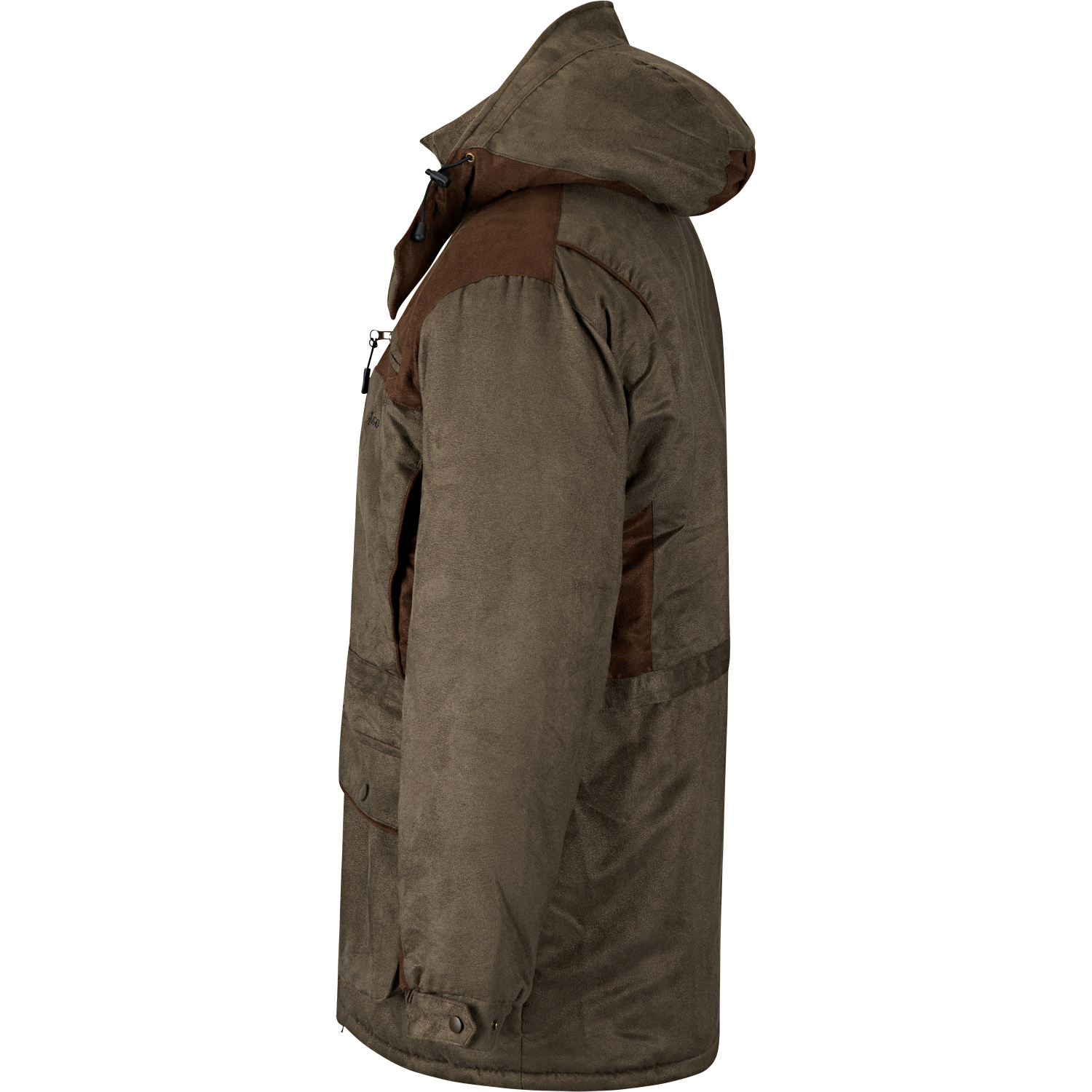 il Lago Prestige Arctic Outdoor Jacket Men (Olive\/Brown)