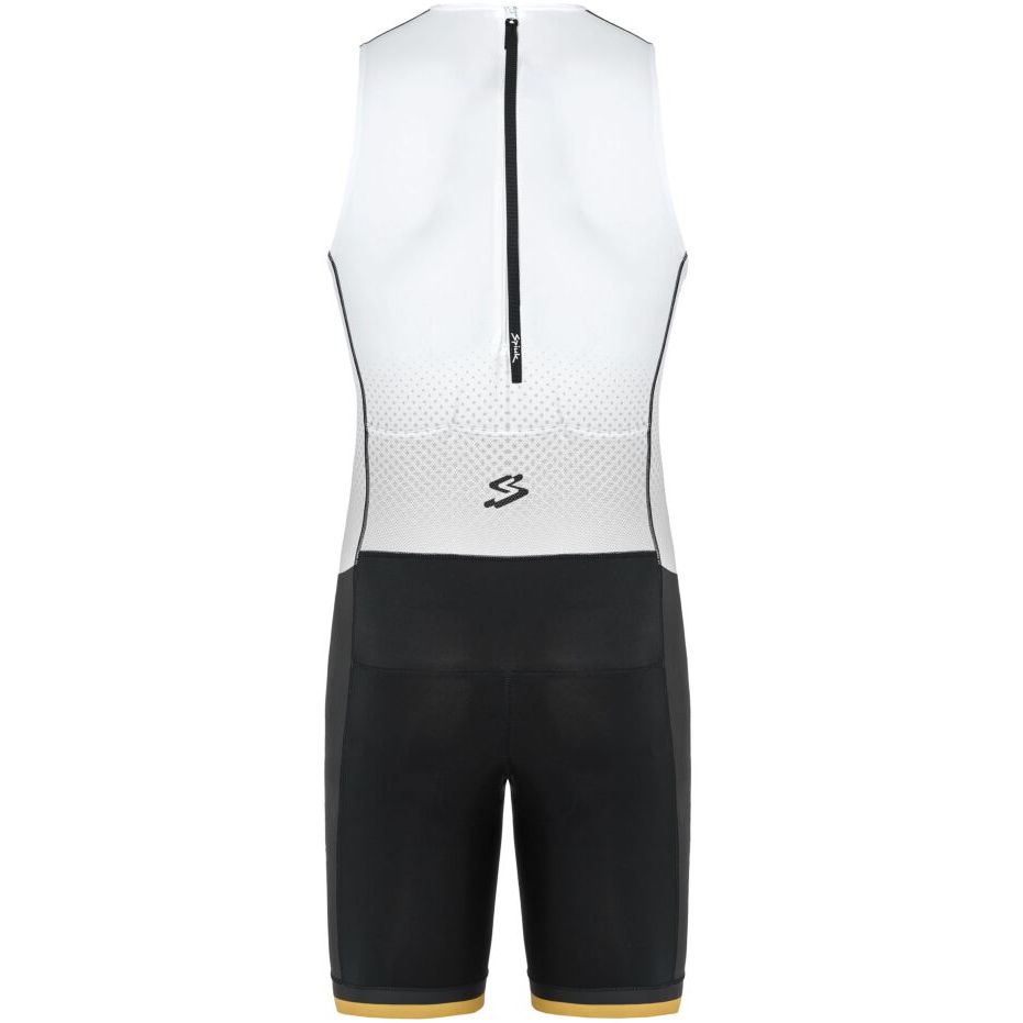 Spiuk SUMMUM Tri Suit Men - white