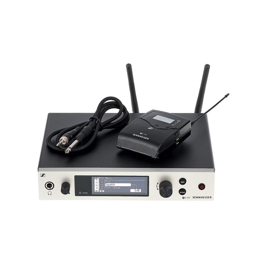 Sennheiser ew 500 G4 Ci1 GW Band – Thomann Ireland