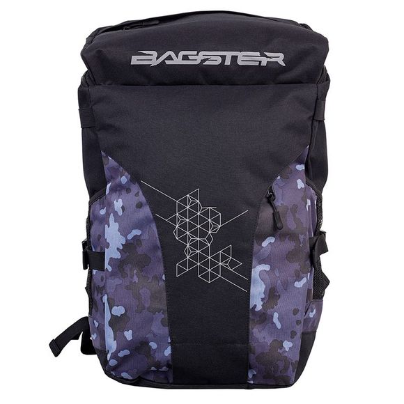 Sac à dos Bagster SYPHER (30 Litres) - Vert / BleuRef : BG0905