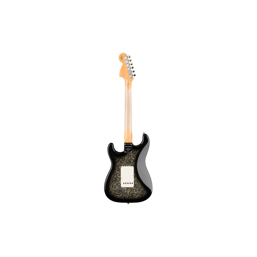 Fender LTD '68 Strat Jmr CC BP – Thomann Ireland