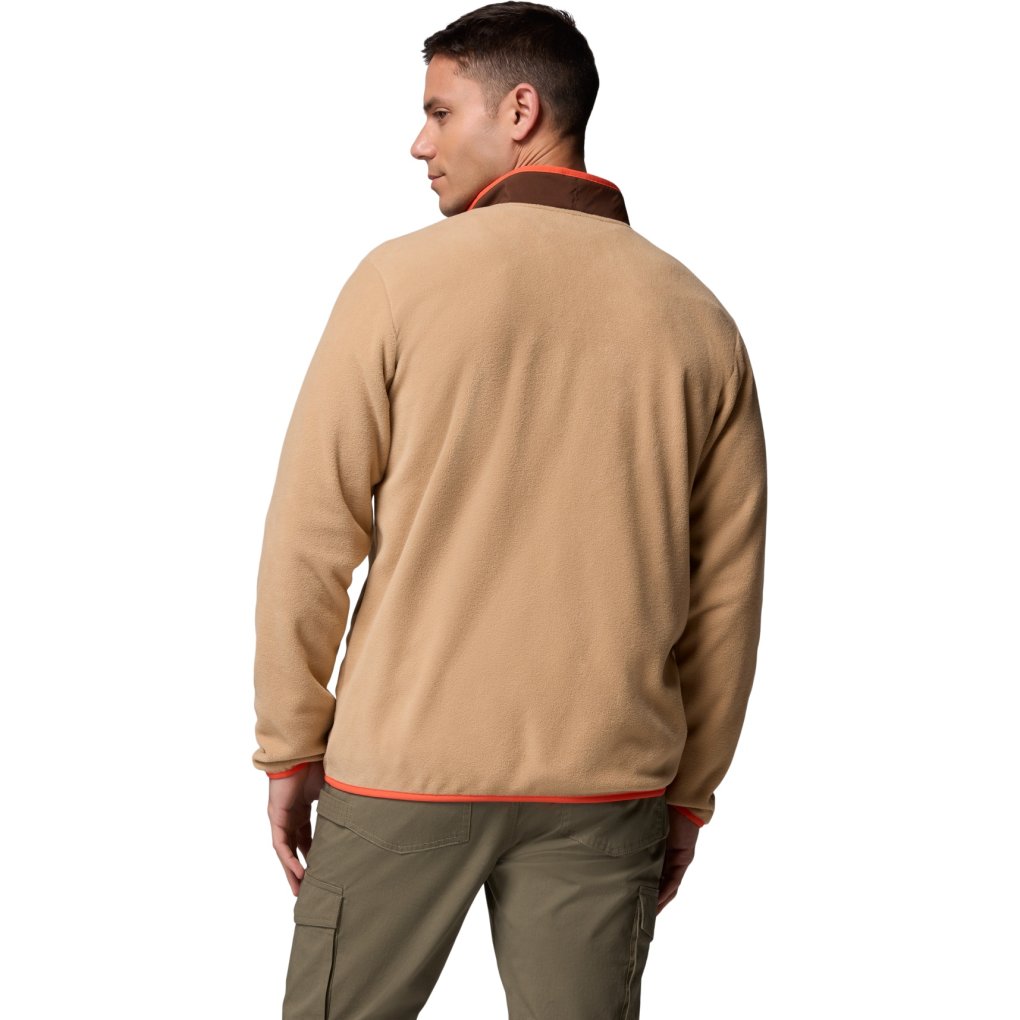 Columbia Sequoia Grove Full Zip Fleece Jacket Men - Canoe/Tobacco