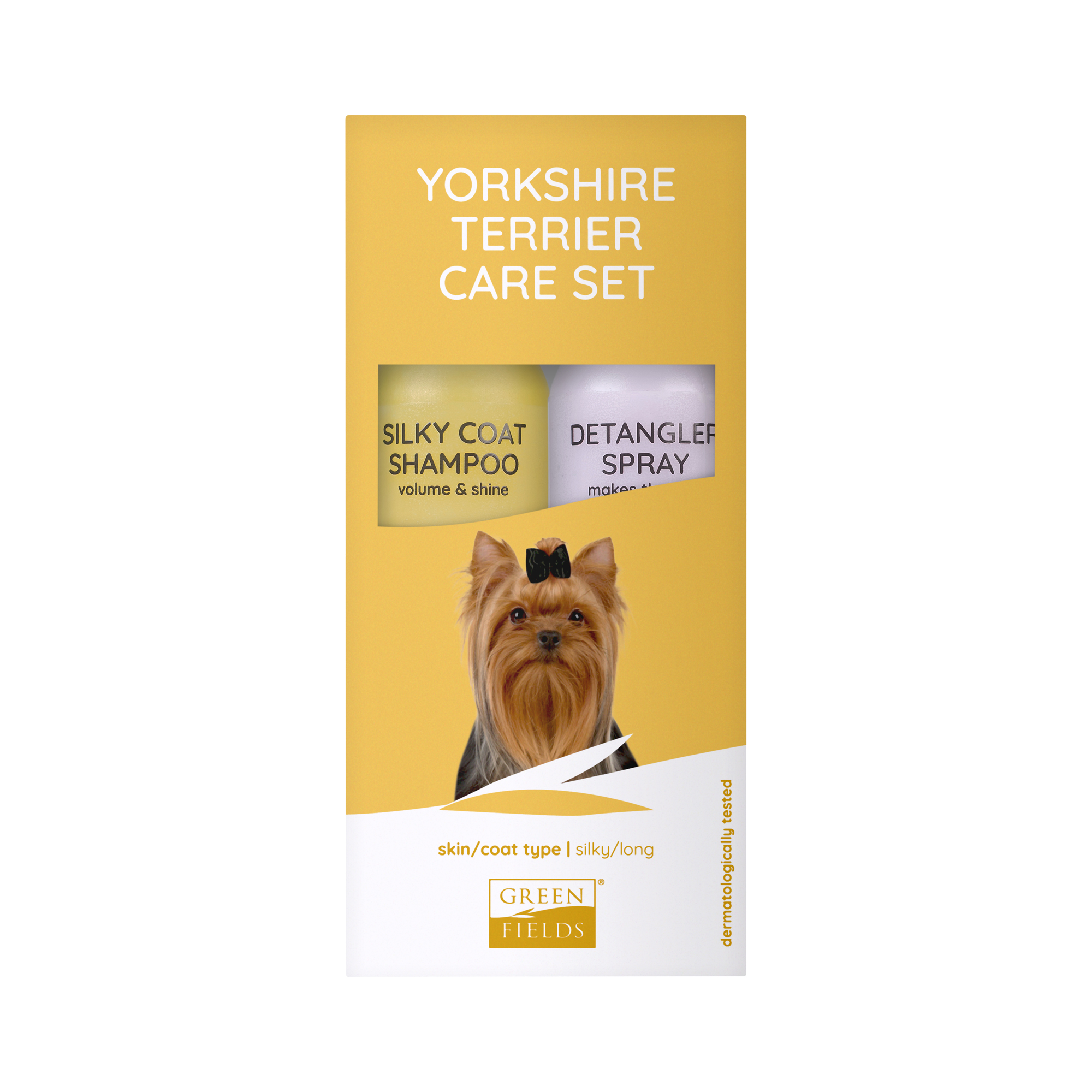 Greenfields Yorkshire Terrier Care Set