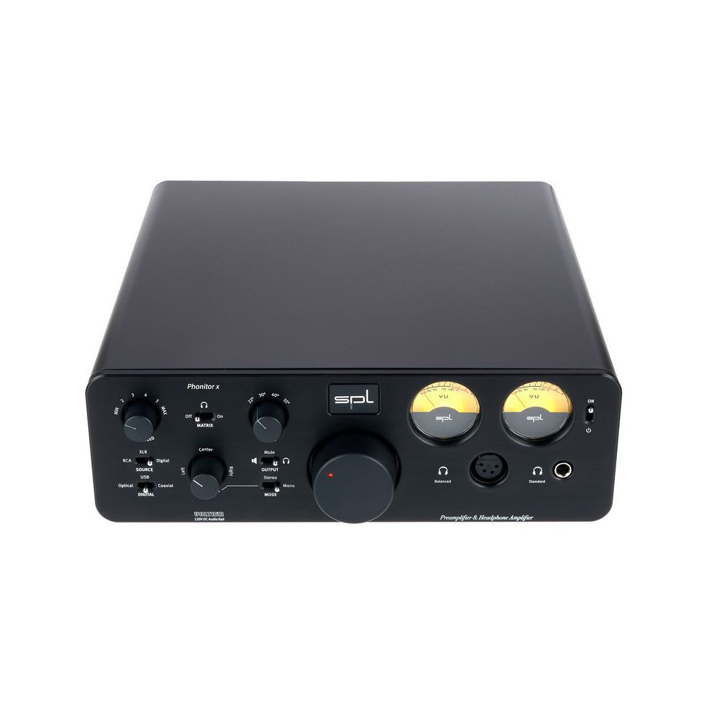 SPL Phonitor x + DAC768xs – Thomann Ireland