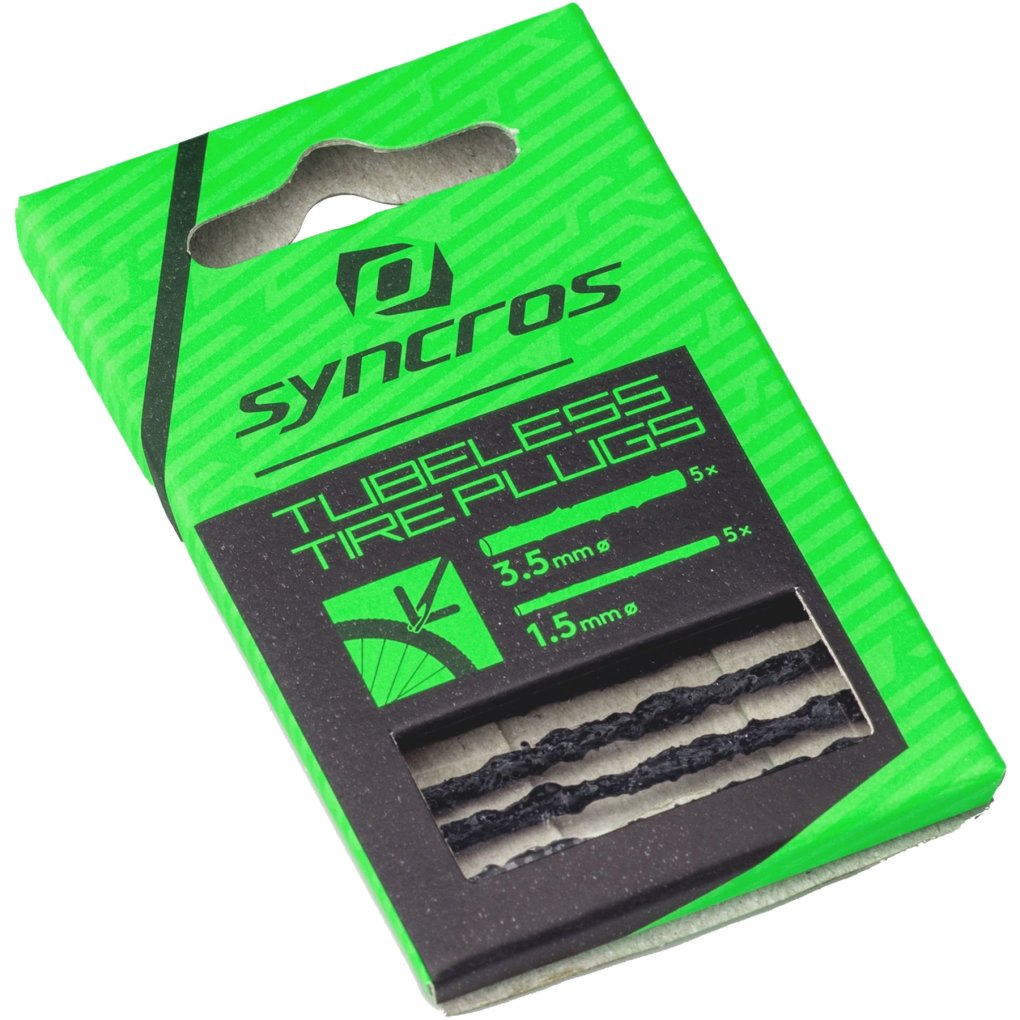 Syncros Tubeless Tire Plugs - 1.5mm/3.5mm