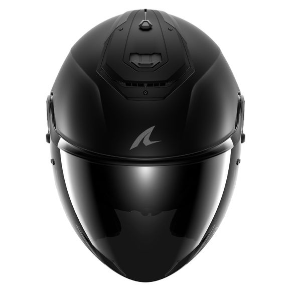 Shark RS JET CARBON DARK SHADOW Jet Helmet - Carbon / BlackRef: SH1790