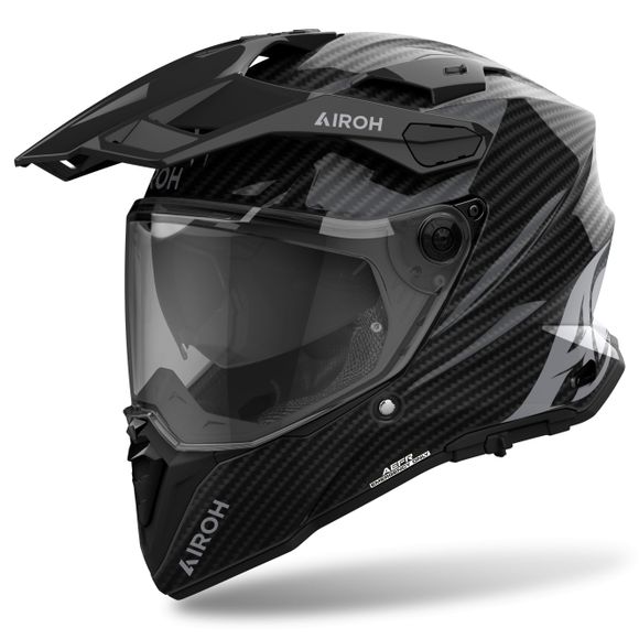 Airoh COMMANDER 2 Full-Face Helmet - CARBON - CarbonRef: AR1410