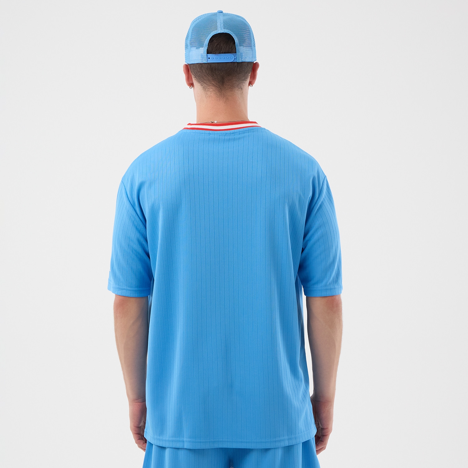 New York Yankees Team Arch MLB T-Shirt Blue