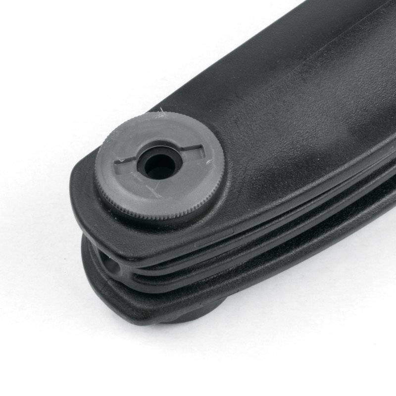 SKS VX Bike Pump - clamping length 345 - 395 mm (frame size 42 - 47 cm)