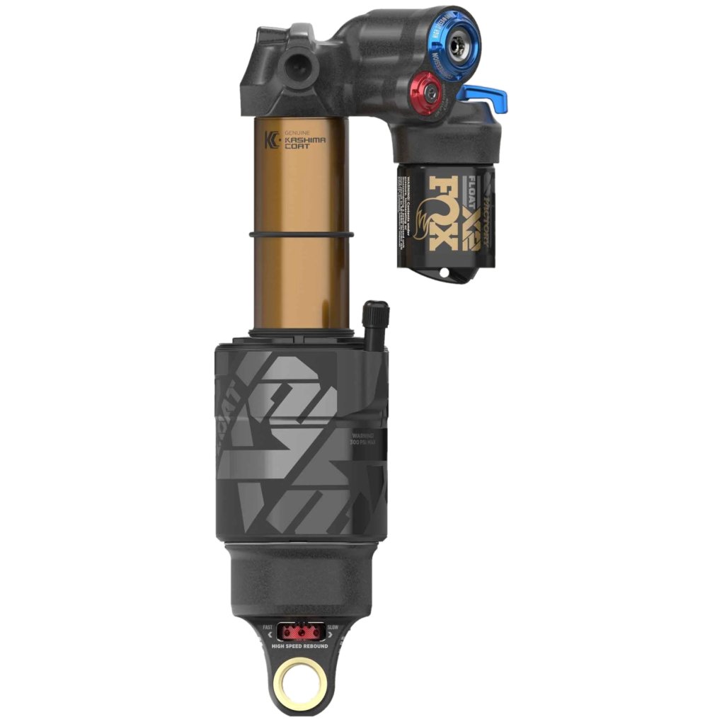 FOX FLOAT X2 Rear Shock - Factory | Air | Trunnion | with Adjuster - 185x50mm