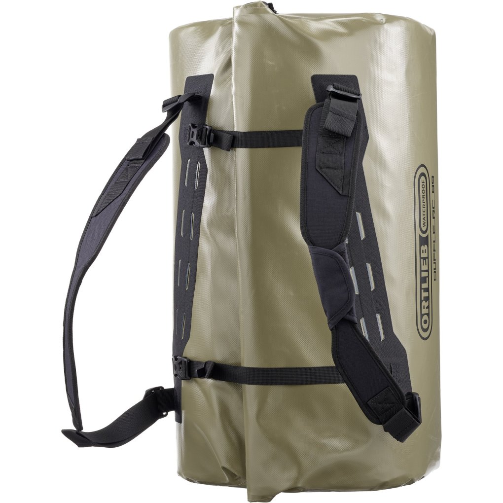 ORTLIEB Duffle RC Travel Bag - 89L - olive